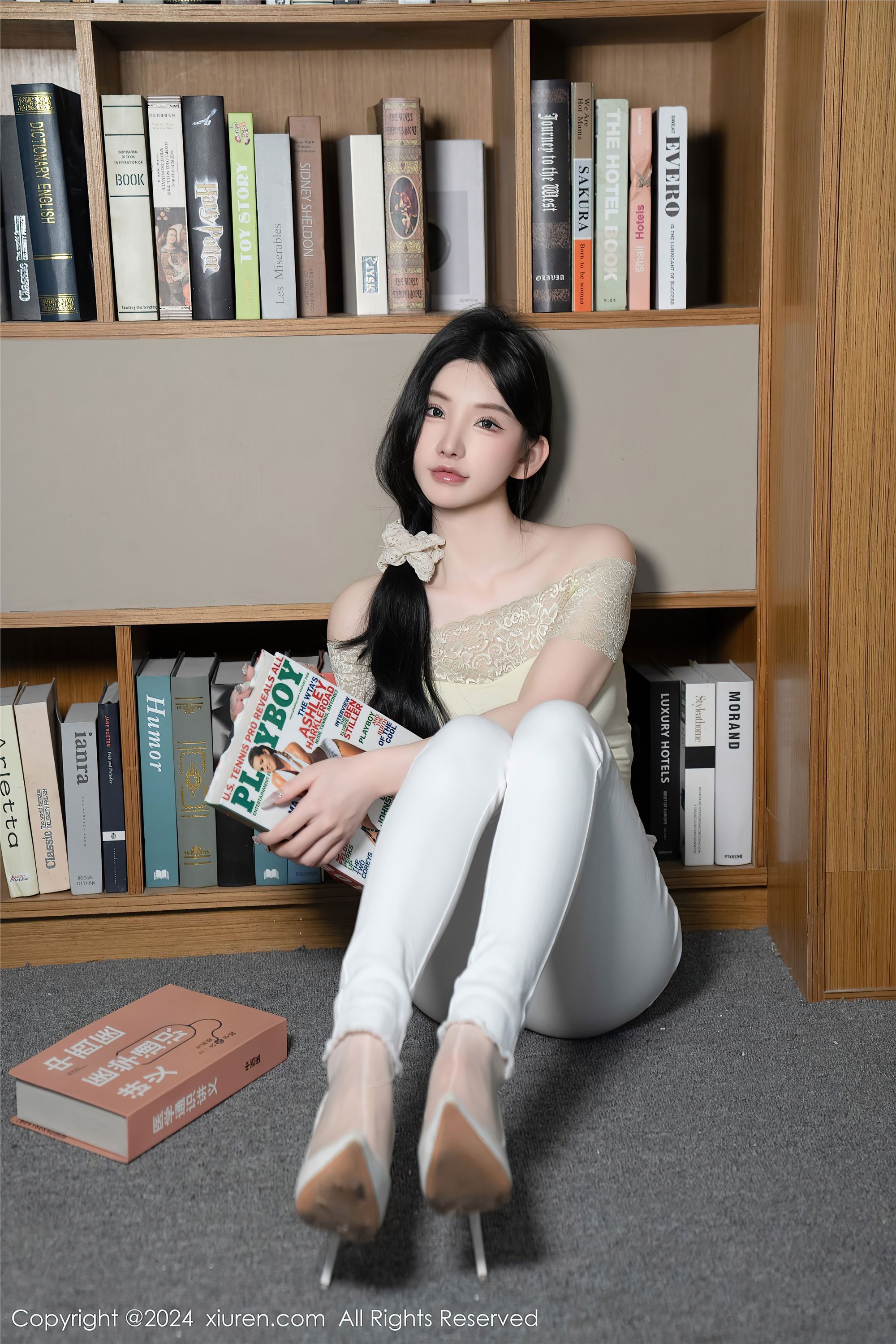 Xiuren秀人网 2024.05.31 NO.8633 周于希Sally